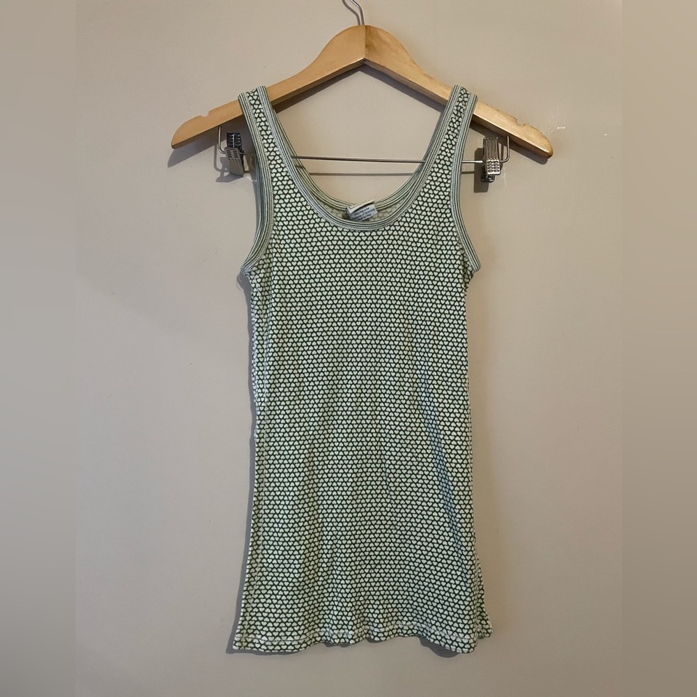 725 Originals | Y2K Heart Tank Top